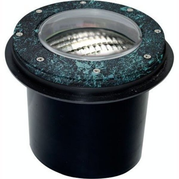 Well Light, 306, B, MR, Aluminum