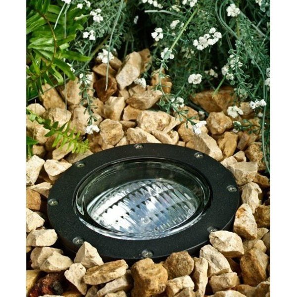 Well Light, 306, LED3, B, MR, Aluminum, LED