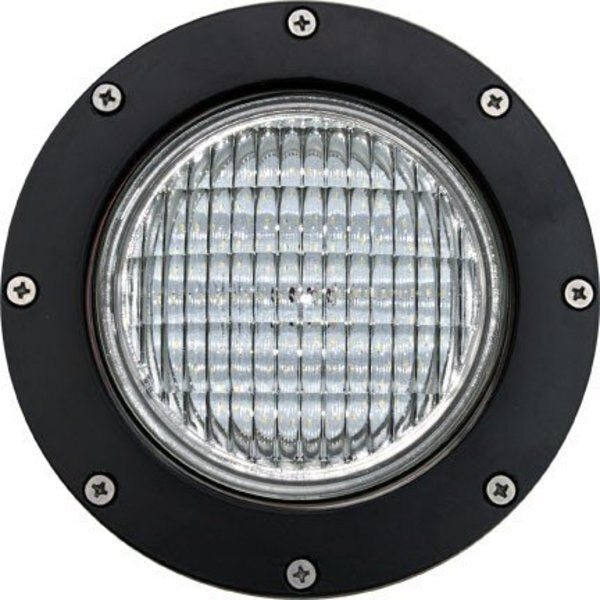 Well Light, 306, BZ, MR, Aluminum