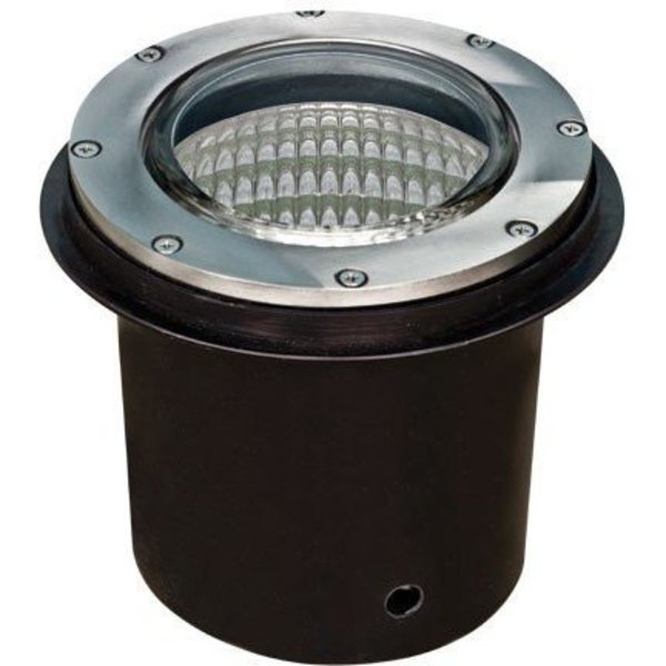 Well Light, 306, LED3, G, MR, Aluminum, LED
