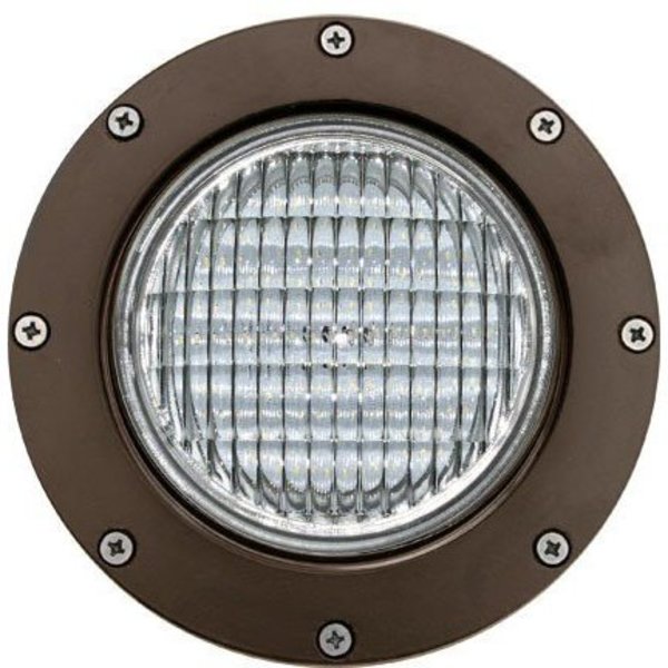 Well Light, 306, LED3, SS, MR, Aluminum, LED