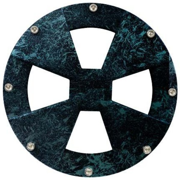 Well Light, 307, GY, S, Al, Drive Over