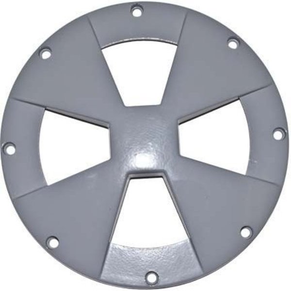 Well Light, 307, VG, S, Al, Drive Over