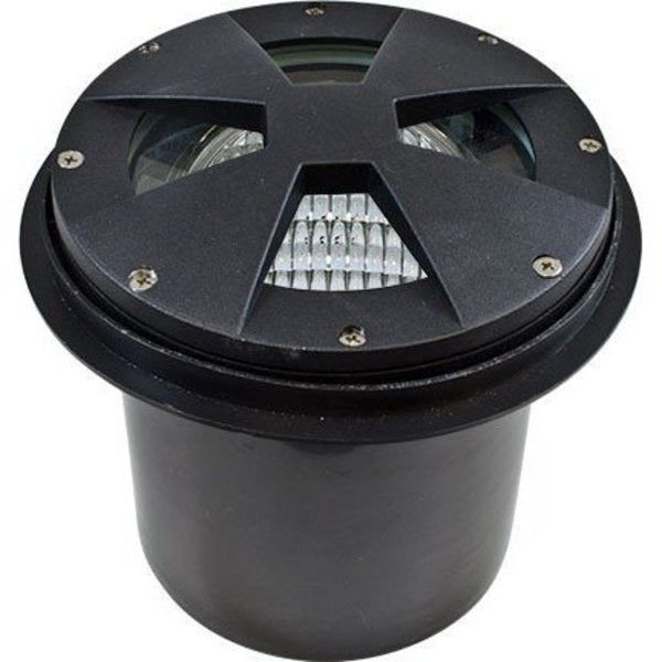 Well Light, 307, B, MR, Al, Drive Over