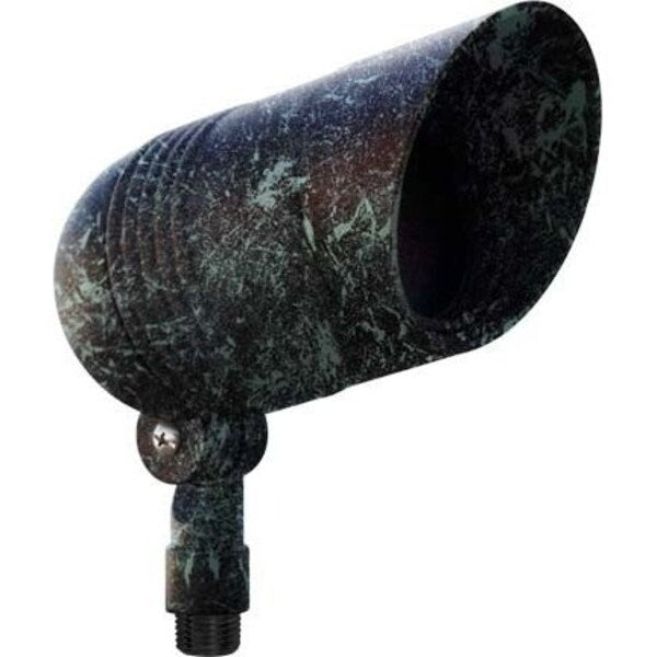 Wall Light, 631, Hooded, Recessed Step