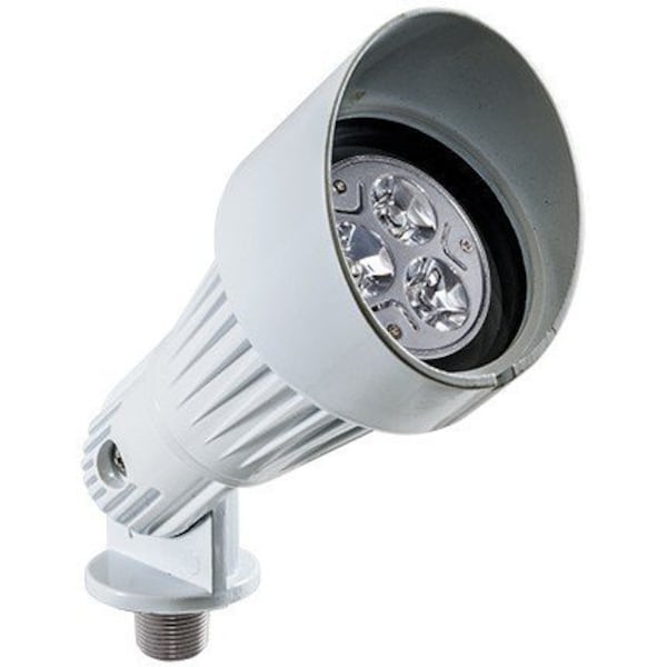 Wall Light, 632, Recessed, Louvered Step