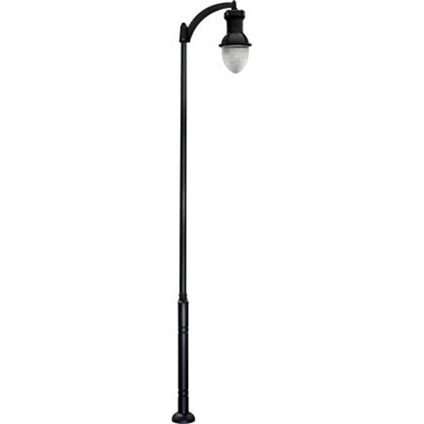 Fixture, Post, 9273, VG, MT, Drop Light