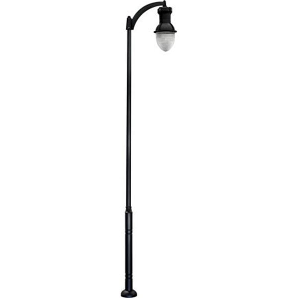 Fixture, Post, 9278, B, MT, Drop Light