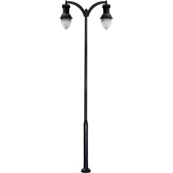 Fixture, Post, 9288, VG, MT, Drop, 2, Light