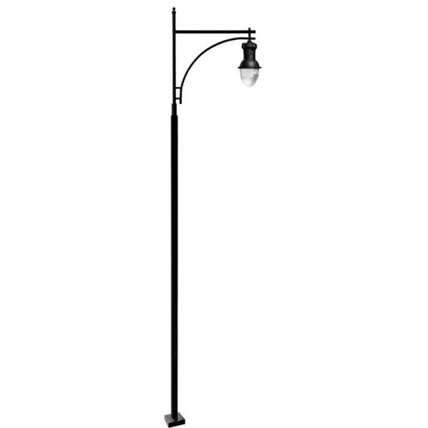 Fixture, Post, 9290,120, VG, Drop Light, LED