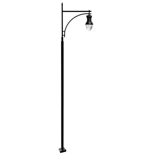 Fixture, Post, 9293, VG, MT, Drop Light