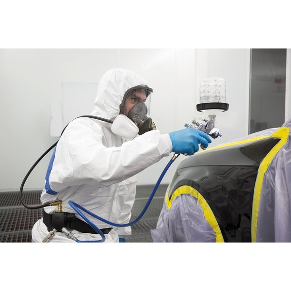 Masking Tape, Yellow, 31/64