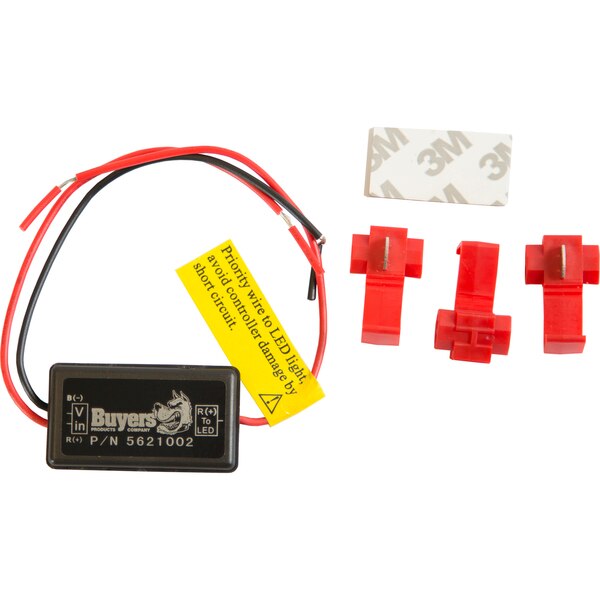 Strobe Controller for LED Strip Lights