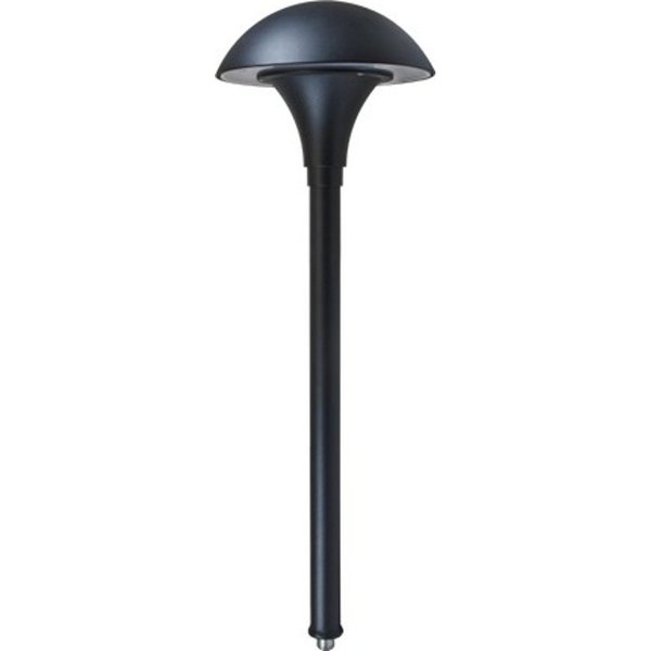 Path Light, D5606, B, LG, Top Mushroom, LED