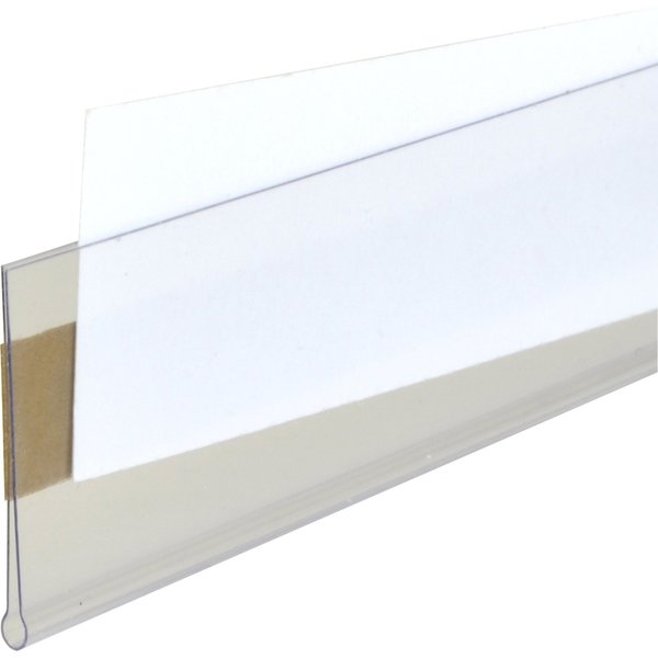 Label Holder, Self Adhesive, 1