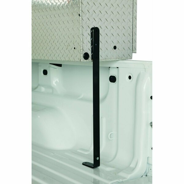 JOBOX 88 Aluminum Topside Truck Box