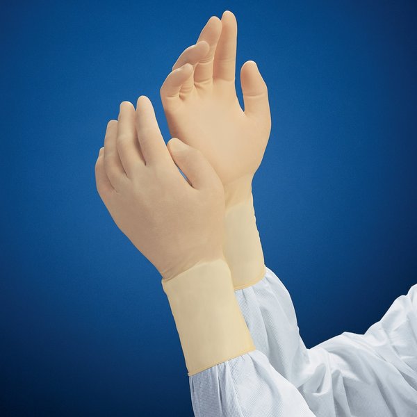 Nitrile Exam Gloves, Nitrile, Blue, 230 PK