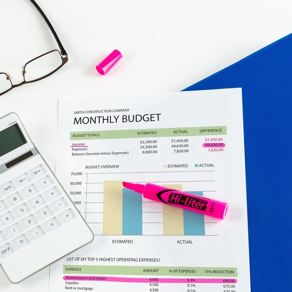 Flourescent Pink Chisel Tip Highlighter, 12/PK