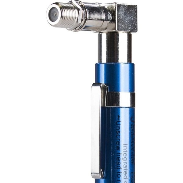 Pocket Toner, LED Light, F Type