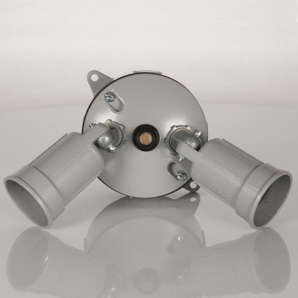 Round Light Weatherproof Kit 4