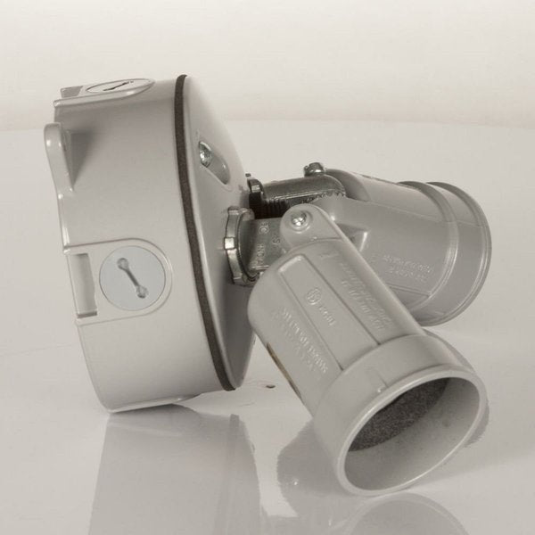 Round Light Weatherproof Kit 4