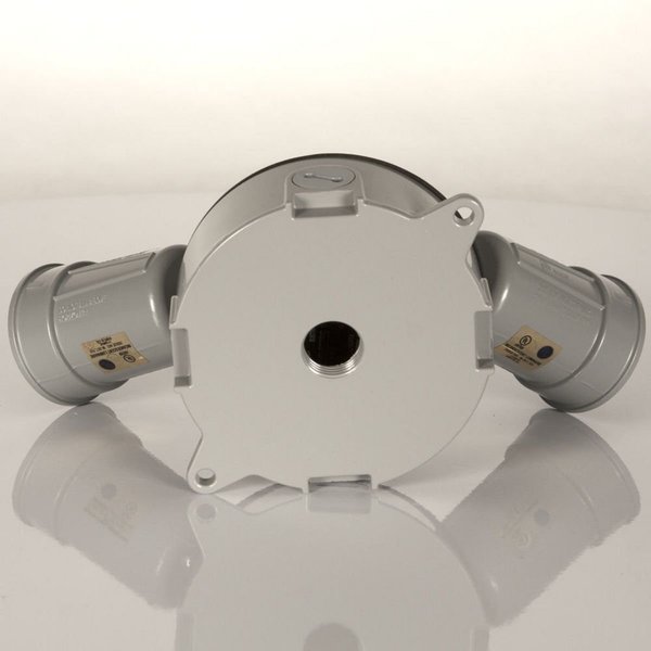 Round Light Weatherproof Kit 4