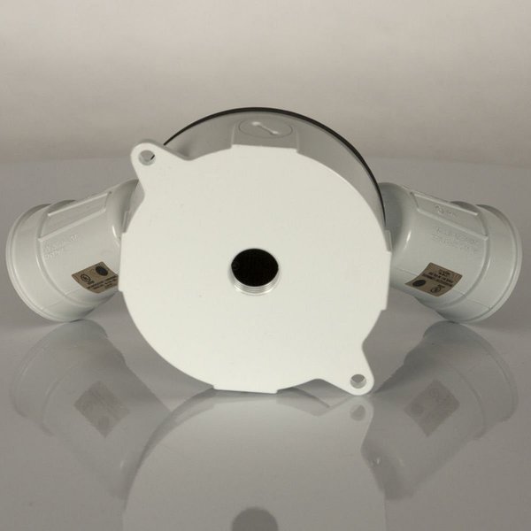 Round Light Weatherproof Kit 4