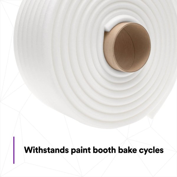 Masking Tape, White, 19mm x 25