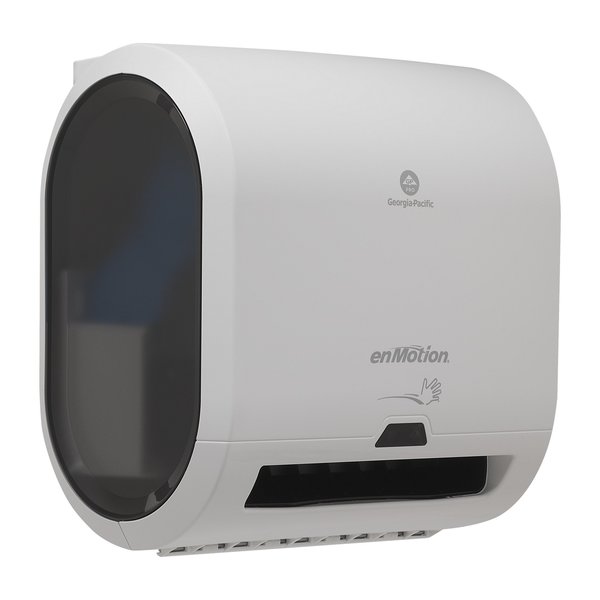enMotionÂ® ImpulseÂ® 8â 1-Roll Automated Touchless Paper Towel Dispenser, White
