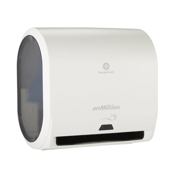 enMotionÂ® ImpulseÂ® 10â 1-Roll Automated Touchless Paper Towel Dispenser, White