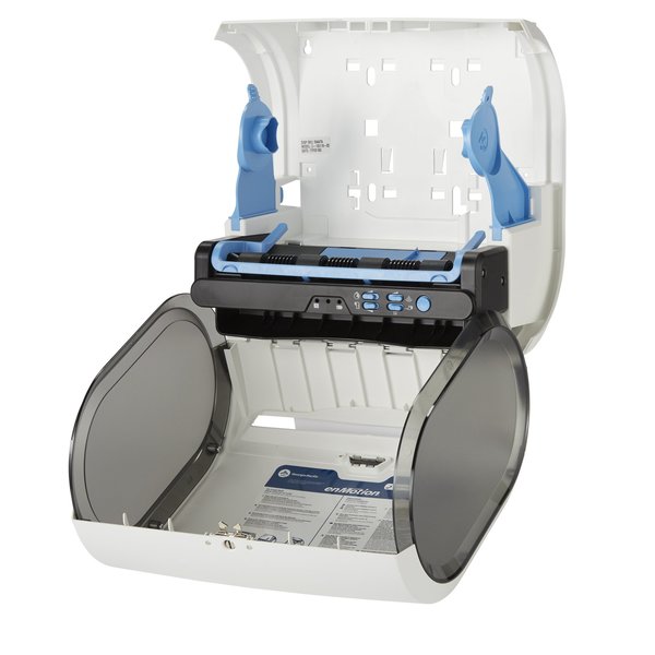 enMotionÂ® ImpulseÂ® 10â 1-Roll Automated Touchless Paper Towel Dispenser, White