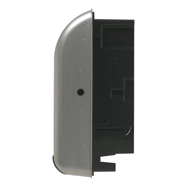 enMotionÂ® 8â Recessed Automated Touchless Paper Towel Dispenser , Stainless Steel