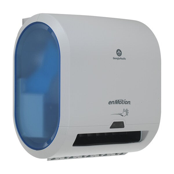 enMotionÂ® ImpulseÂ® 8â 1-Roll Automated Touchless Paper Towel Dispenser, Gray