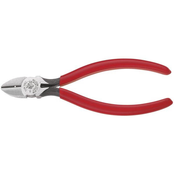 Diagonal Cutting Pliers, Bell System, Skinning Holes, 6-Inch