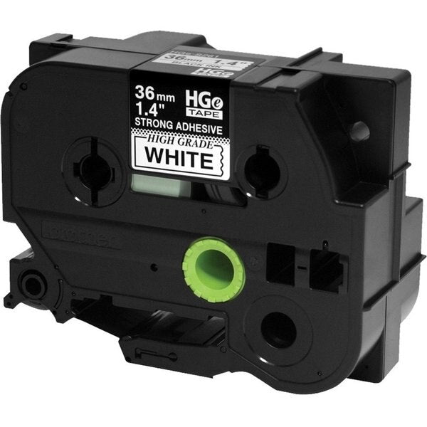 Adhesive Label Tape Cartridge 1-2/5