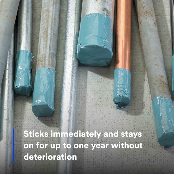 Duct Tape, Blue, 55m, PK48