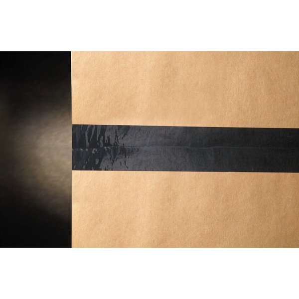 Film Tape, Clear, 2 in. W, Acrylic, 72 yd.