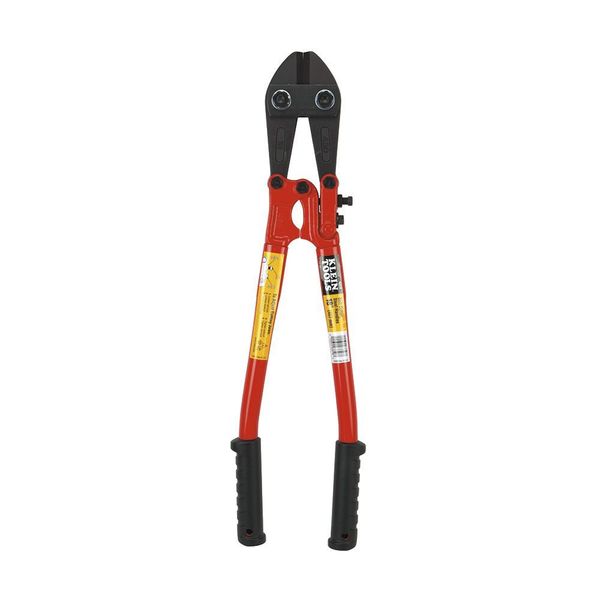Steel-Handle Bolt Cutter, 18-Inch