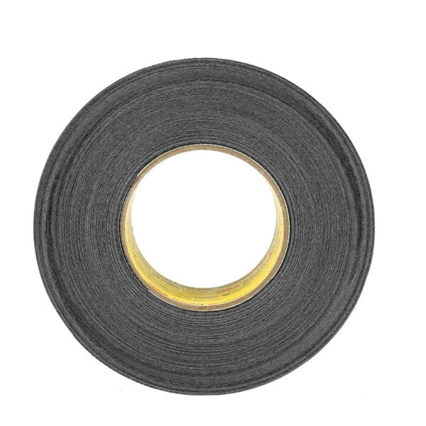 Duct Tape, 2 In x 60 yd, 12.6 mil, Black
