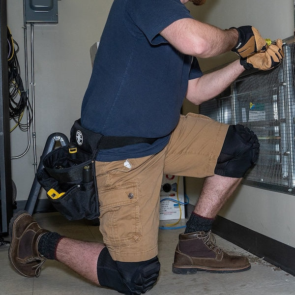 Lightweight Knee Pad Sleeves, L/XL