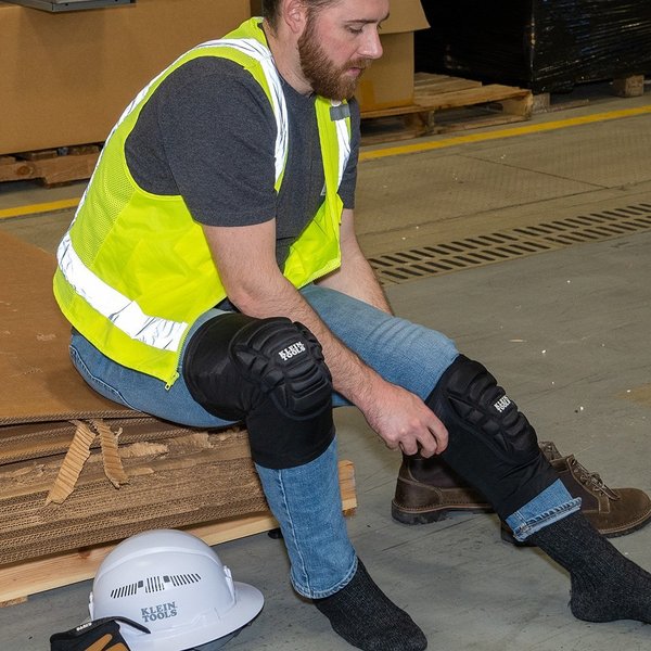 Lightweight Knee Pad Sleeves, M/L