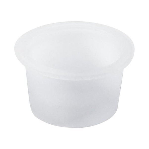 Silicone TW Tapered Cap/Plug, 5000 PK