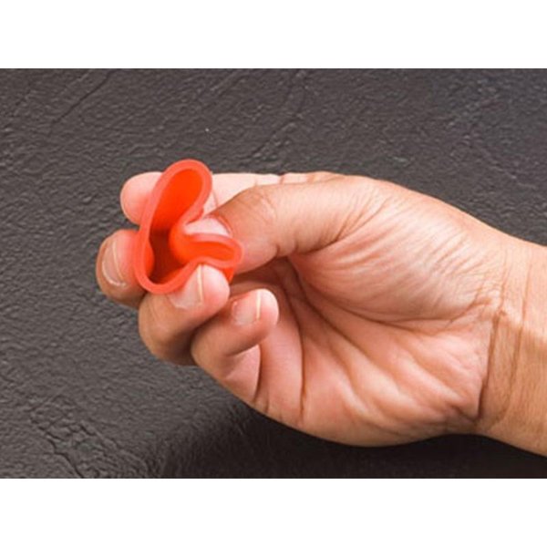 Silicone TW Tapered Cap/Plug, 1000 PK