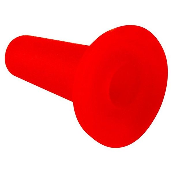 Silicone TW Tapered Cap/Plug, 1000 PK