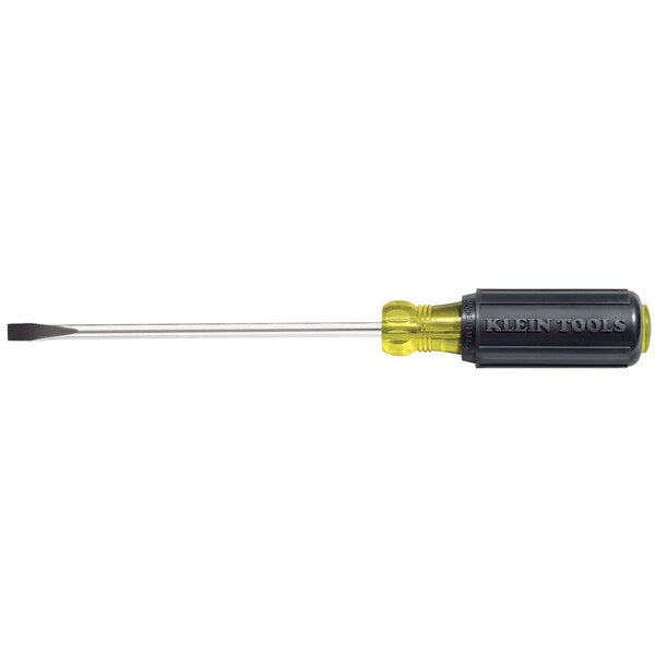 General Purpose Slotted Screwdriver 1/4 in Round