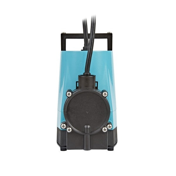 Utility Pump, Aluminum, 18 ft Cord, 60 Hz
