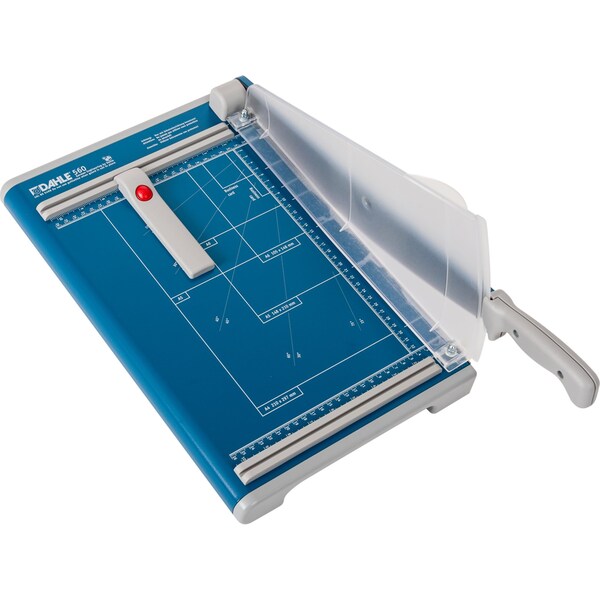 Prof. Guillotine Paper Cutter 13-3/8