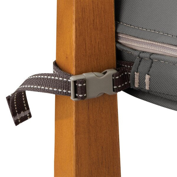 Montlake Light Charcoal Cushion Set, 23