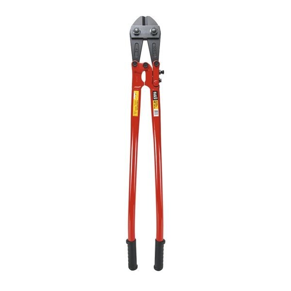 Steel-Handle Bolt Cutter, 42-Inch