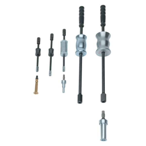 Sliding Hammer, 180mm, 200 G